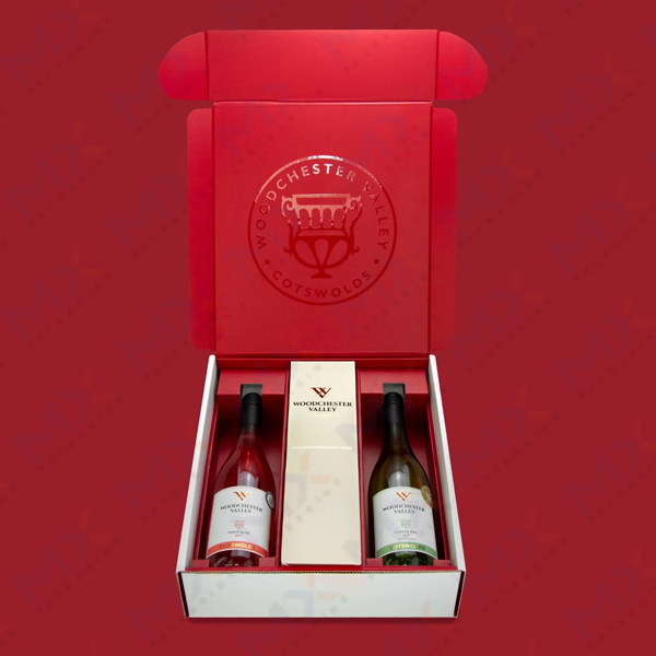 Custom Wine Gift Boxes - view 4
